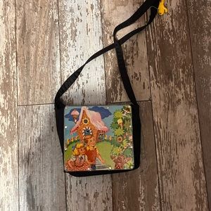 Vintage Candy Land Purse/Bag